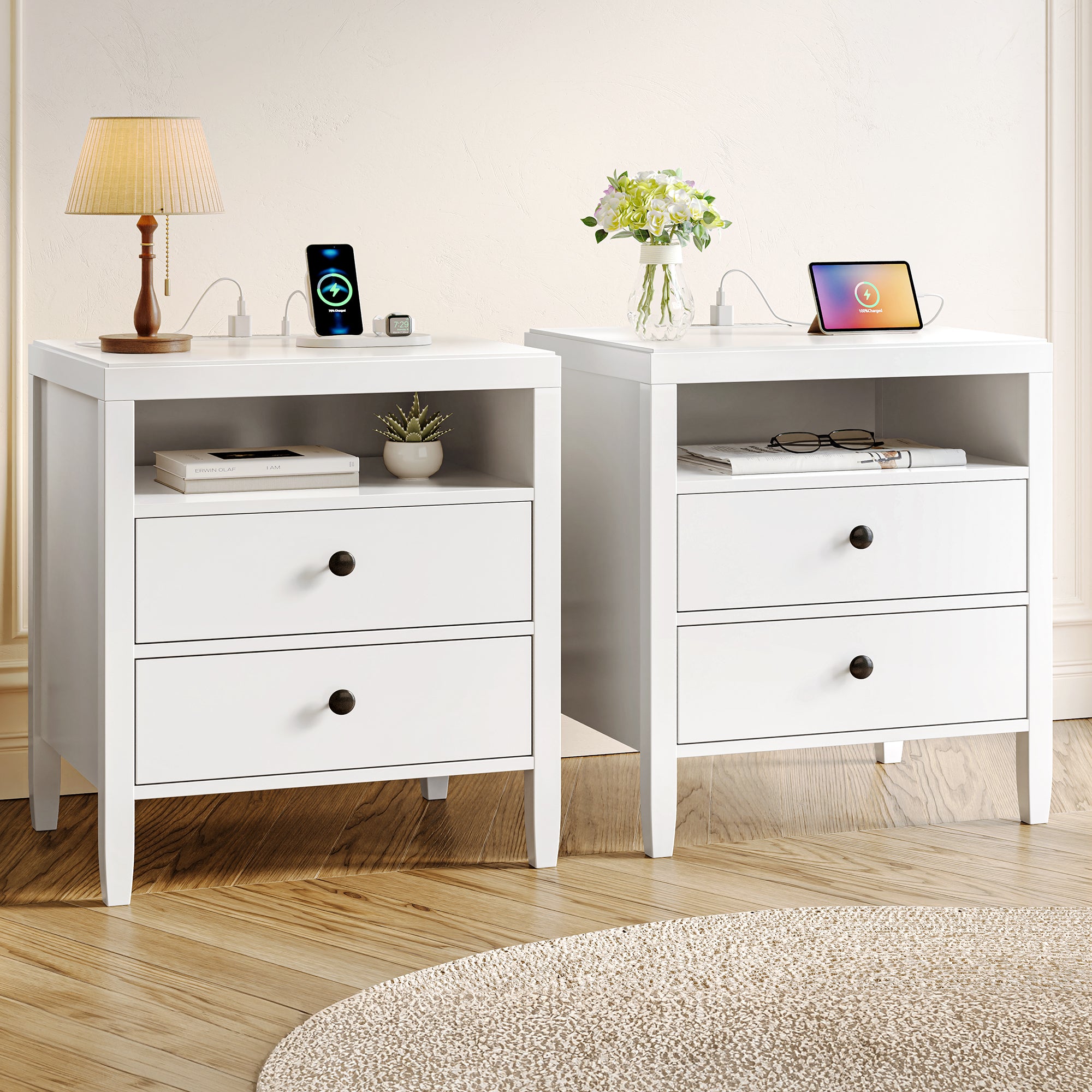 Humback Night Stand Nightstand – Huuger